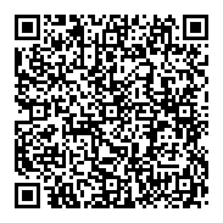 QR koda