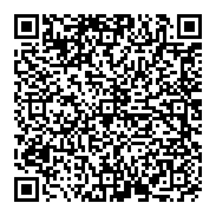 QR koda