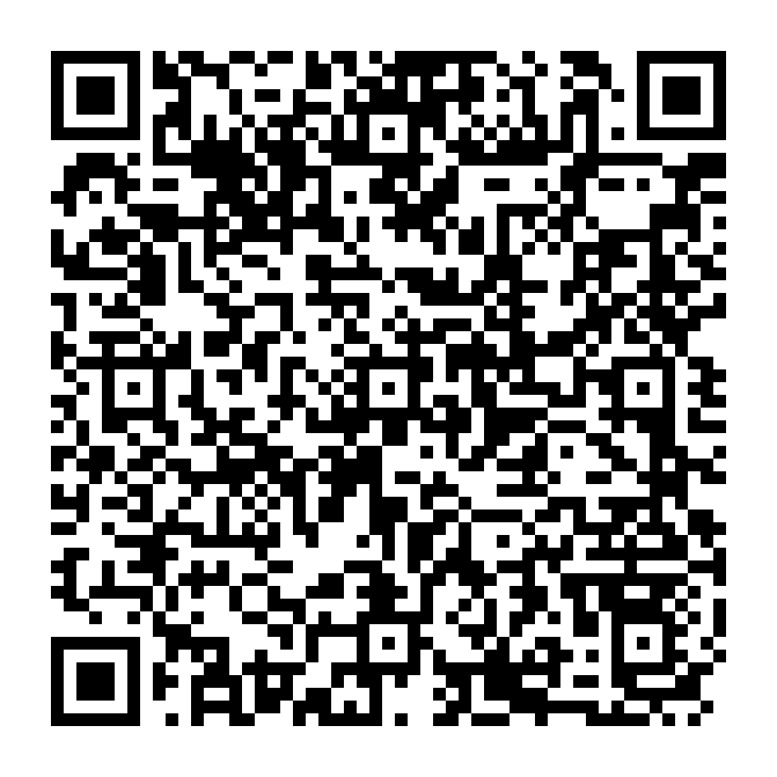QR koda