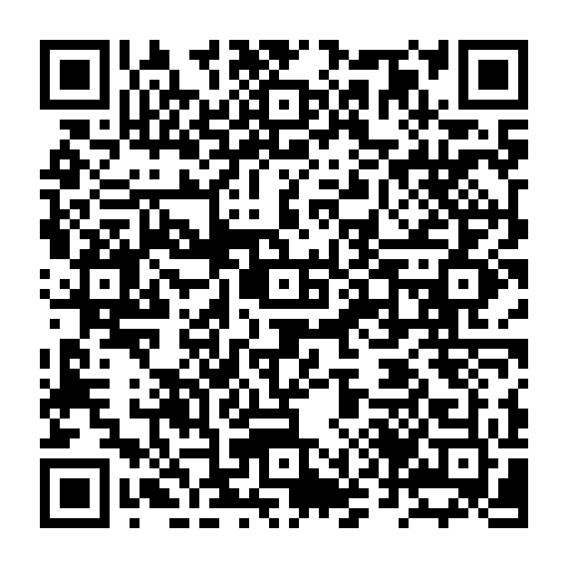 QR koda