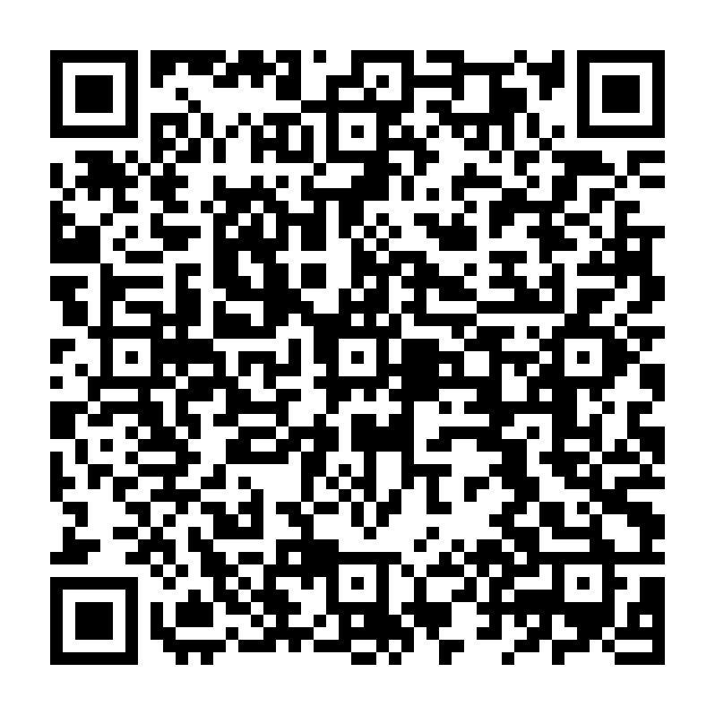 QR koda