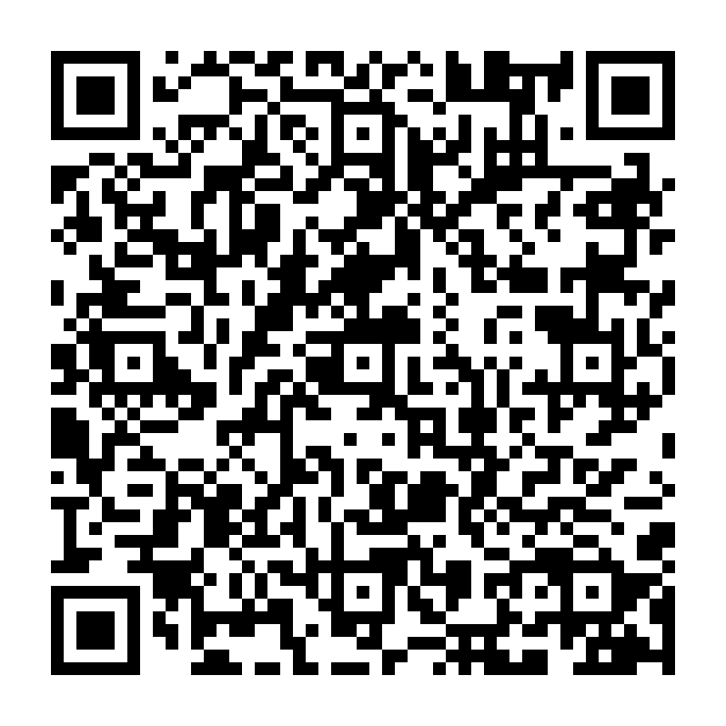 QR koda