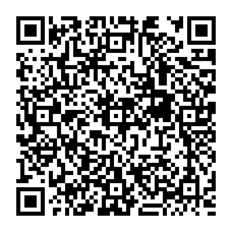 QR koda