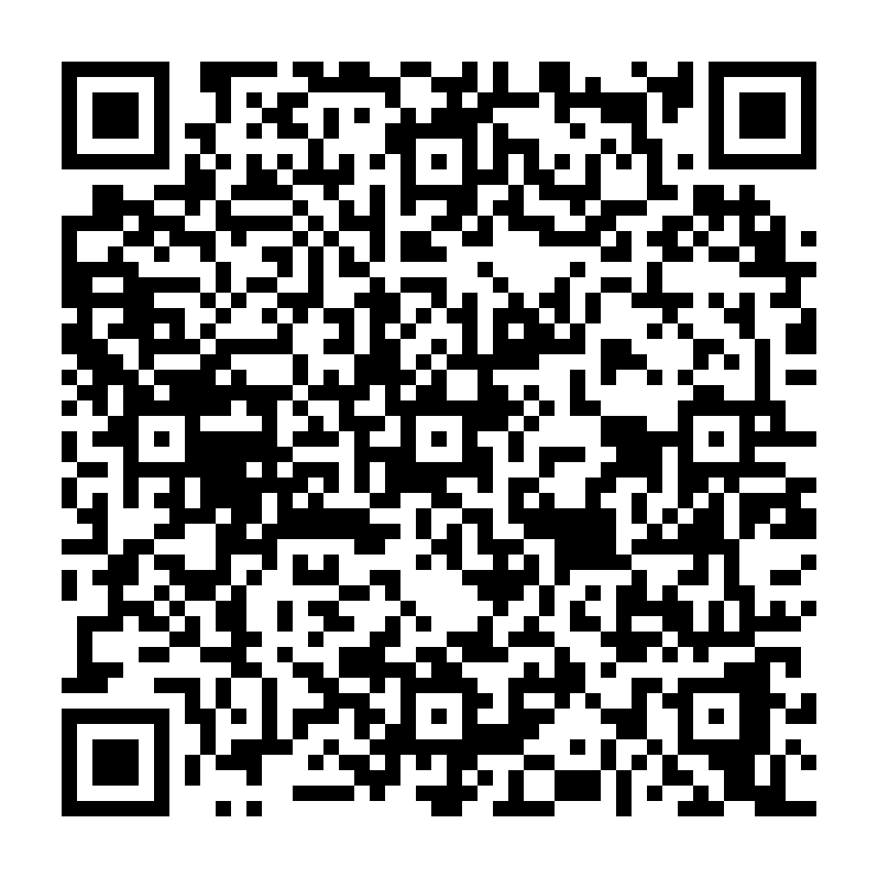QR koda