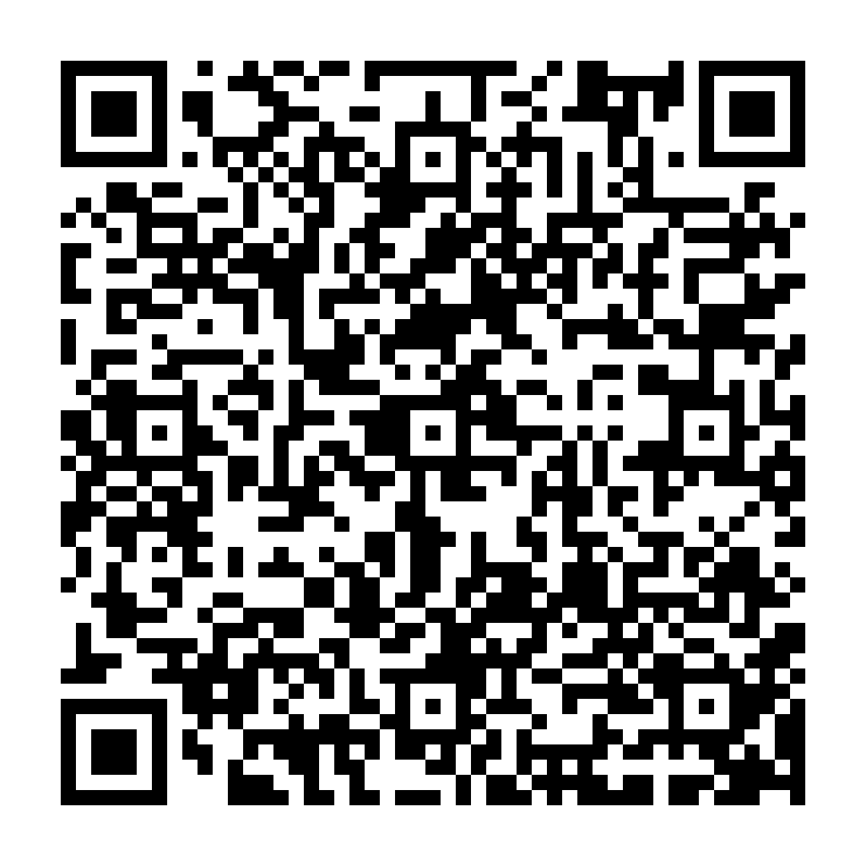 QR koda