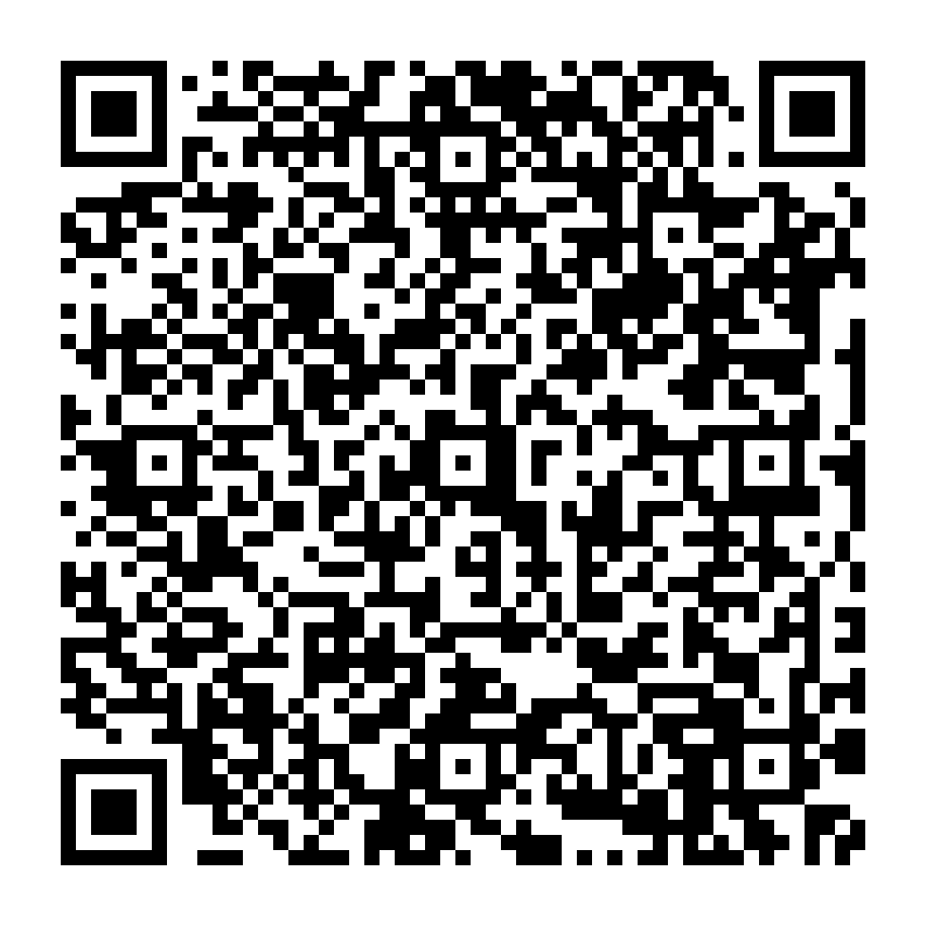 QR koda