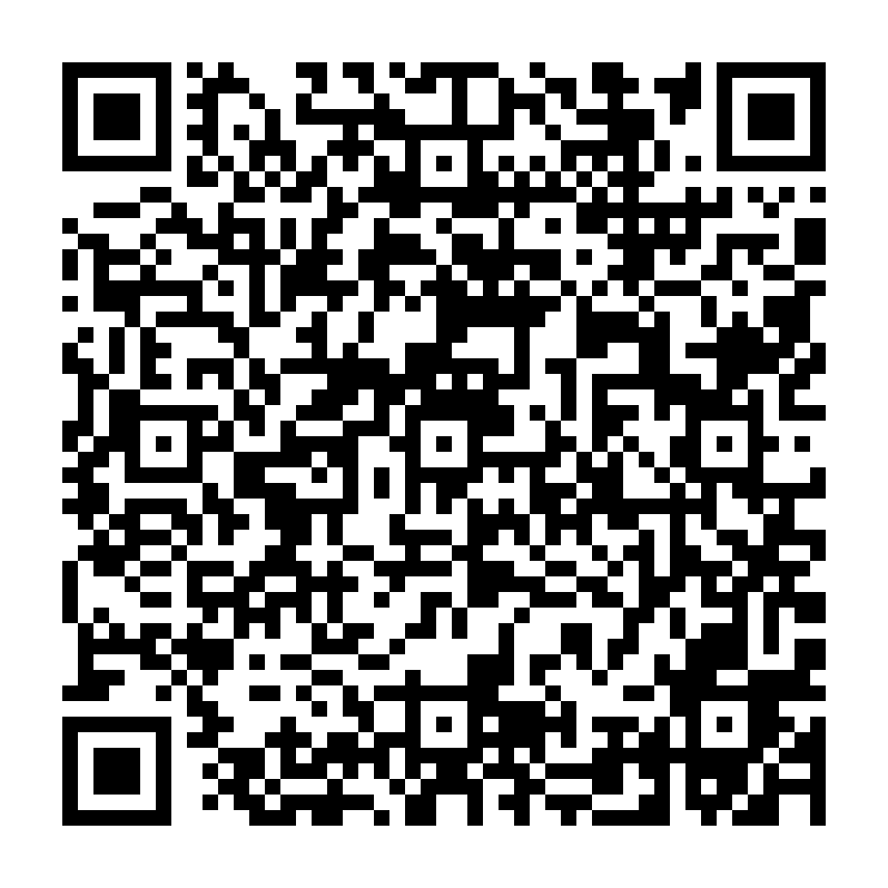 QR koda