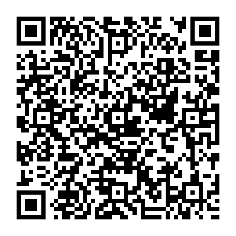 QR koda