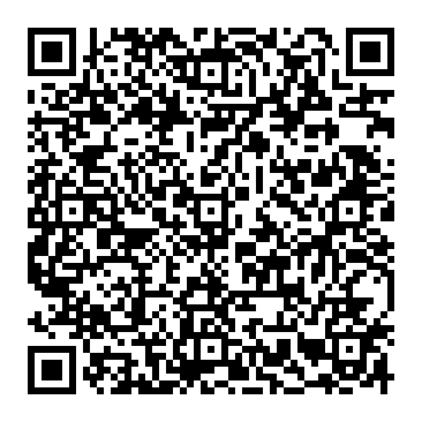 QR koda