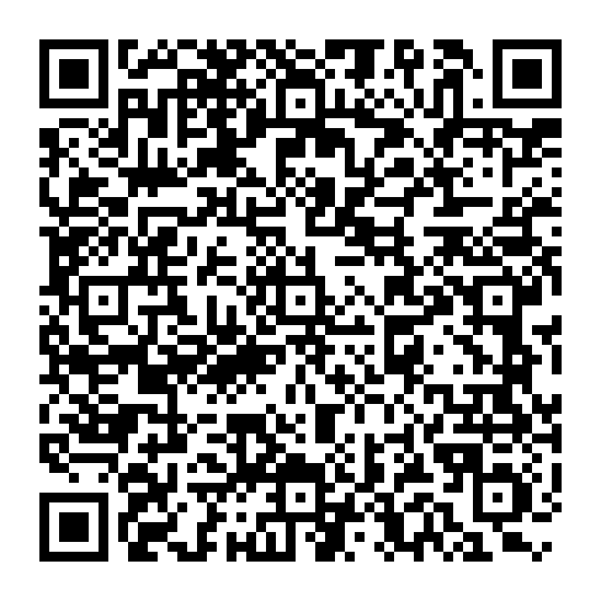 QR koda
