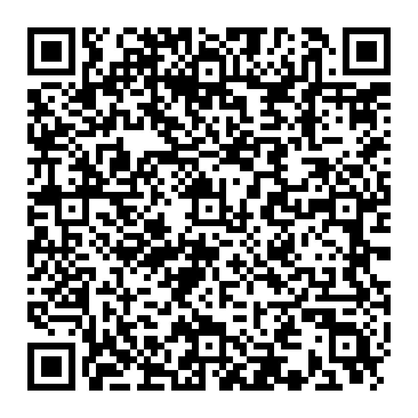 QR koda