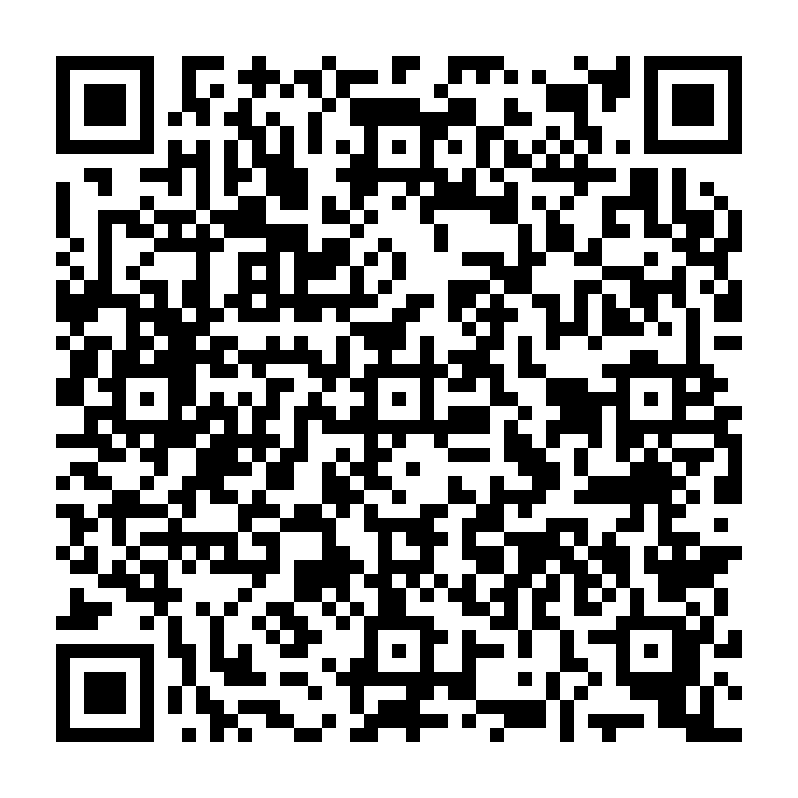 QR koda