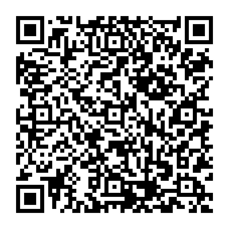 QR koda
