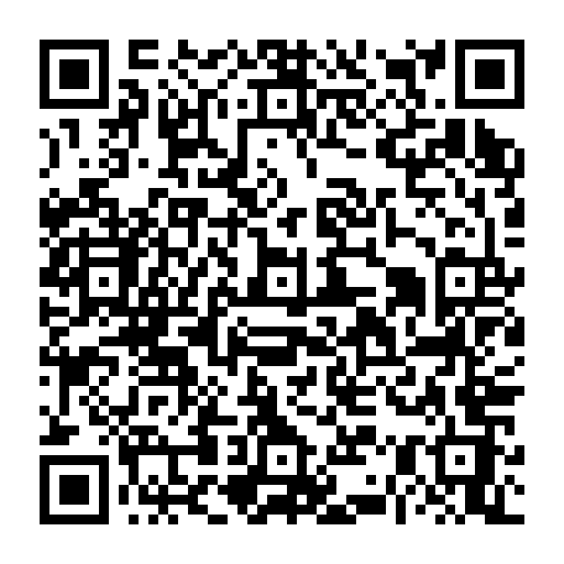 QR koda
