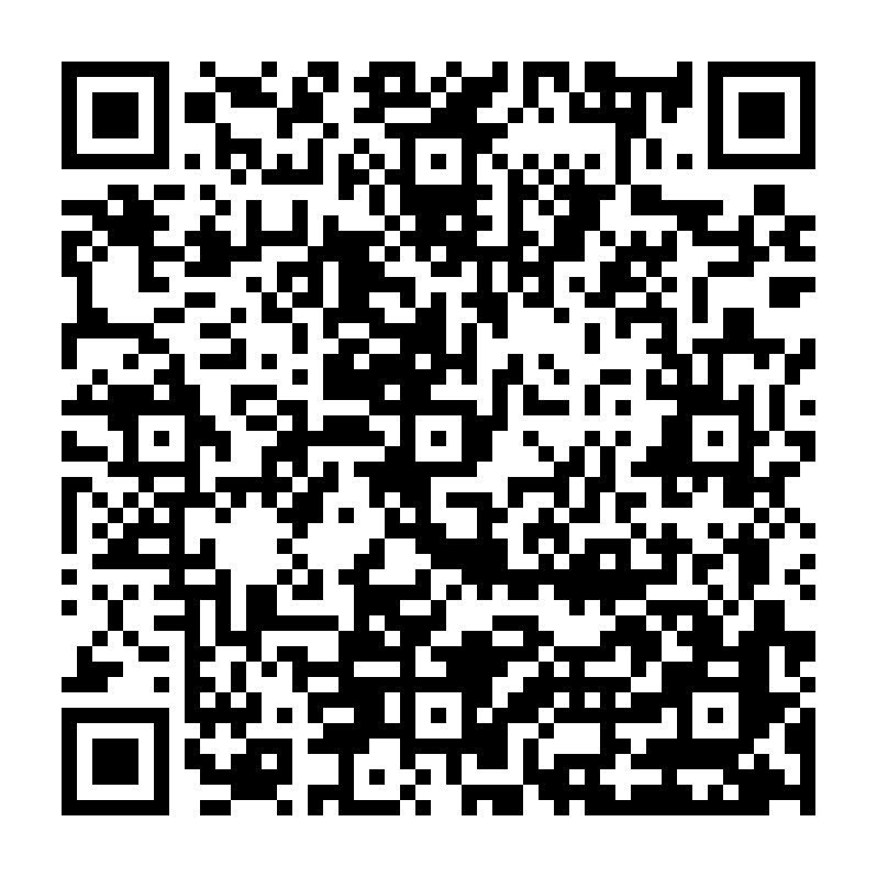QR koda