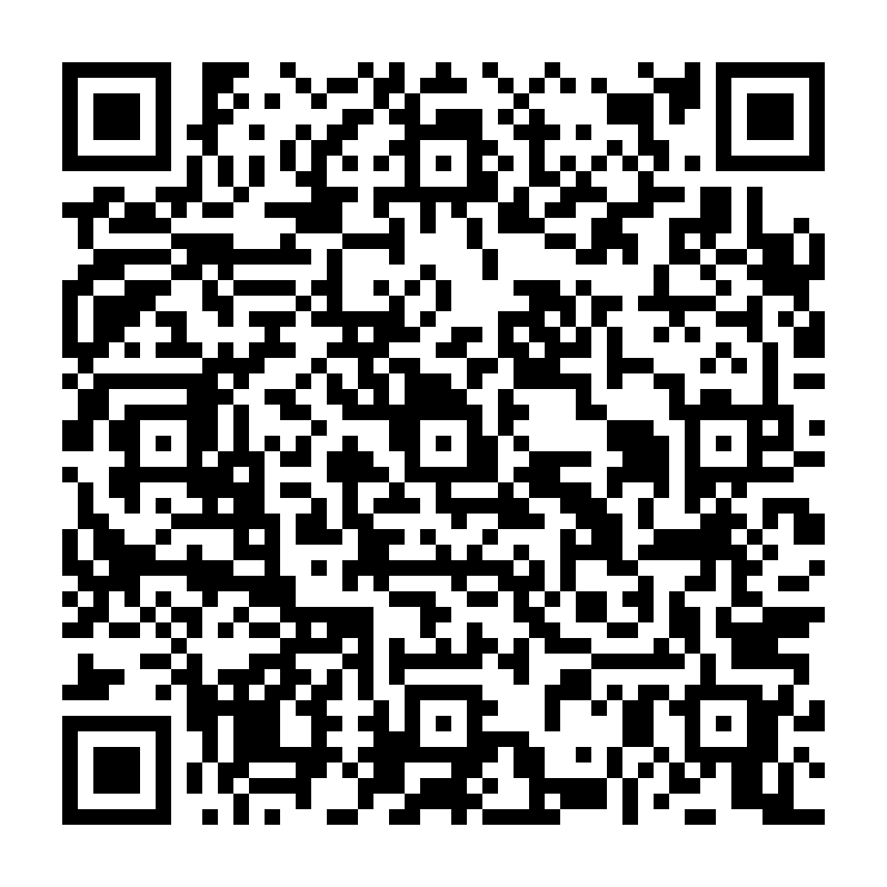QR koda