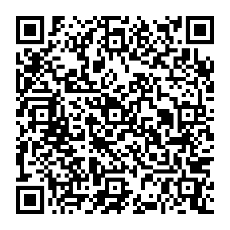 QR koda