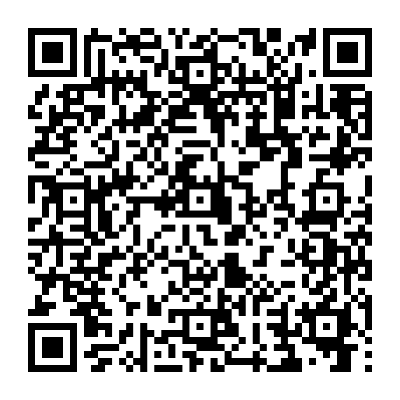 QR koda