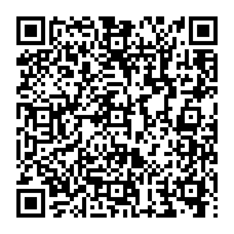 QR koda