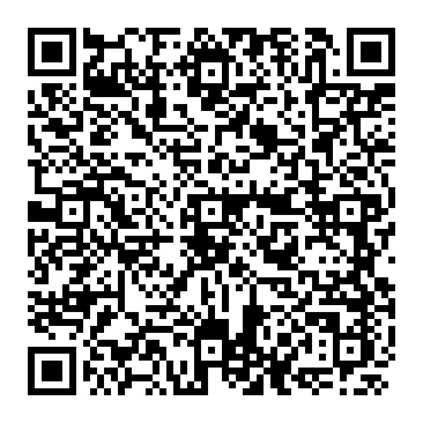 QR koda