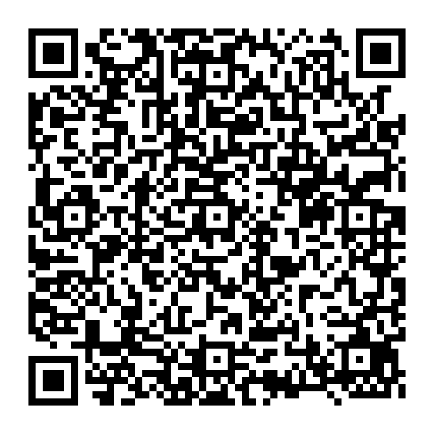 QR koda