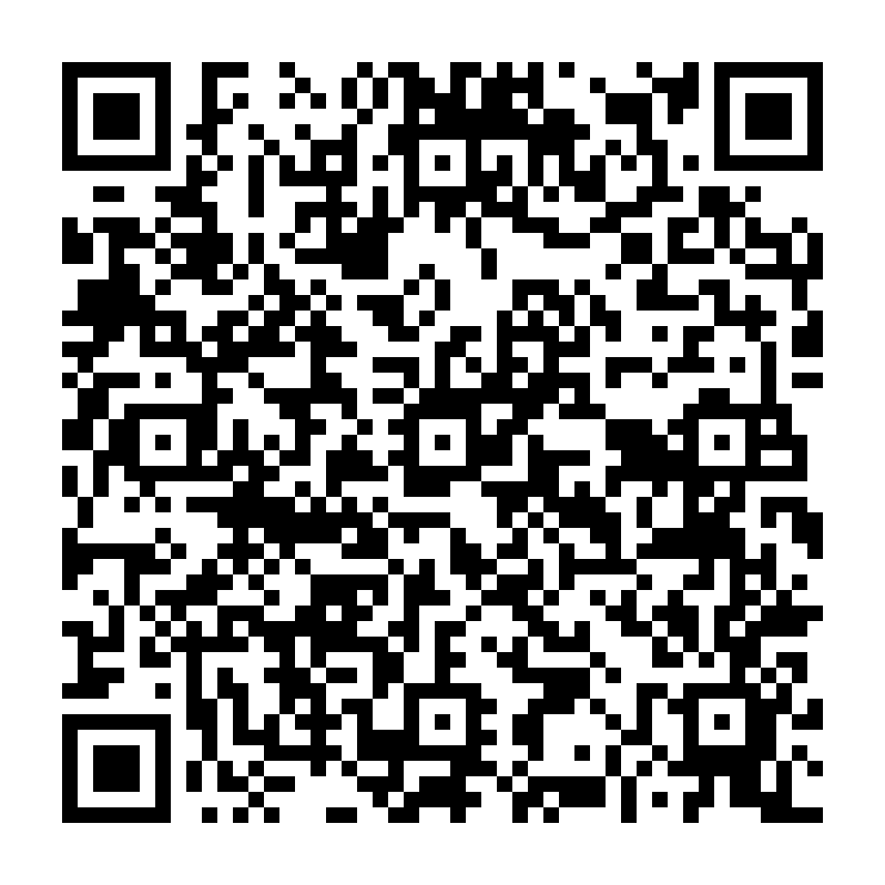 QR koda