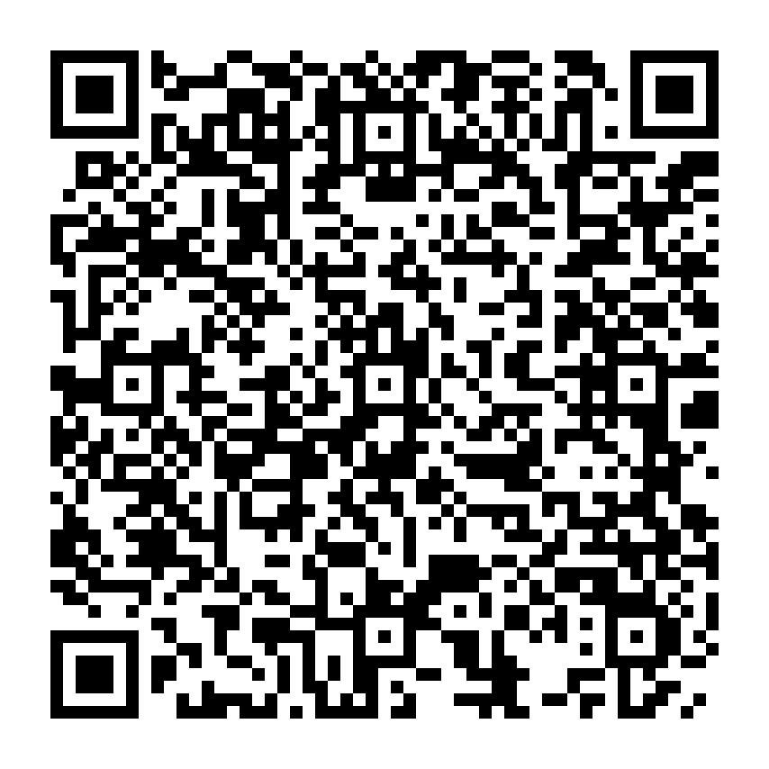 QR koda