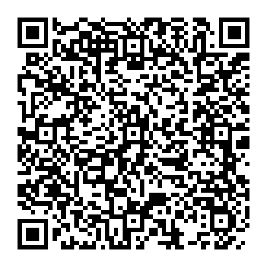 QR koda