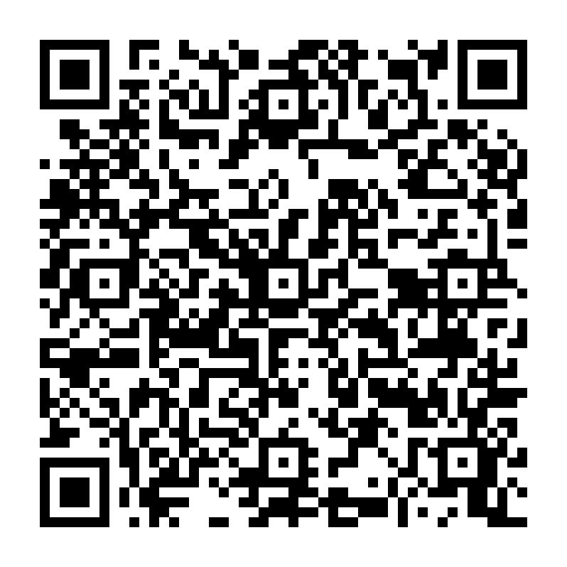 QR koda