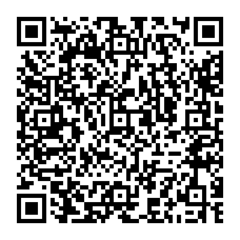 QR koda
