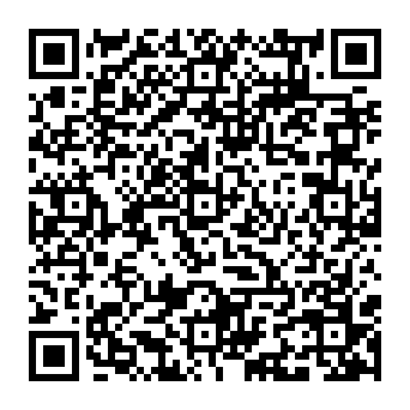 QR koda