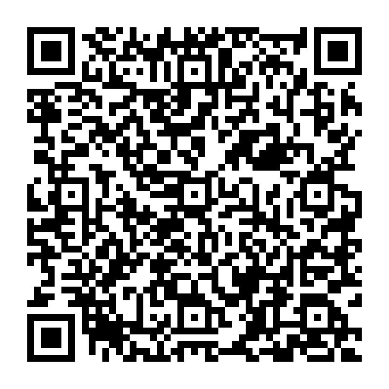 QR koda