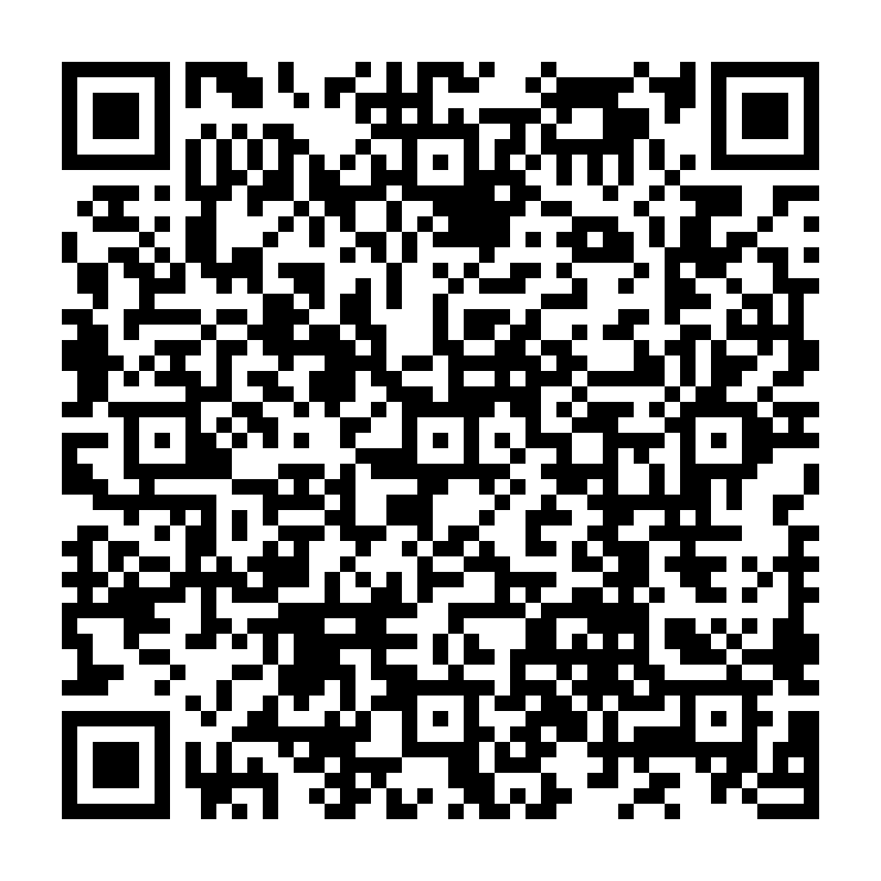 QR koda