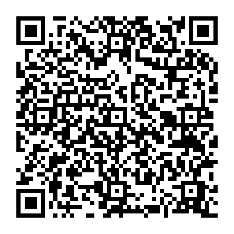 QR koda