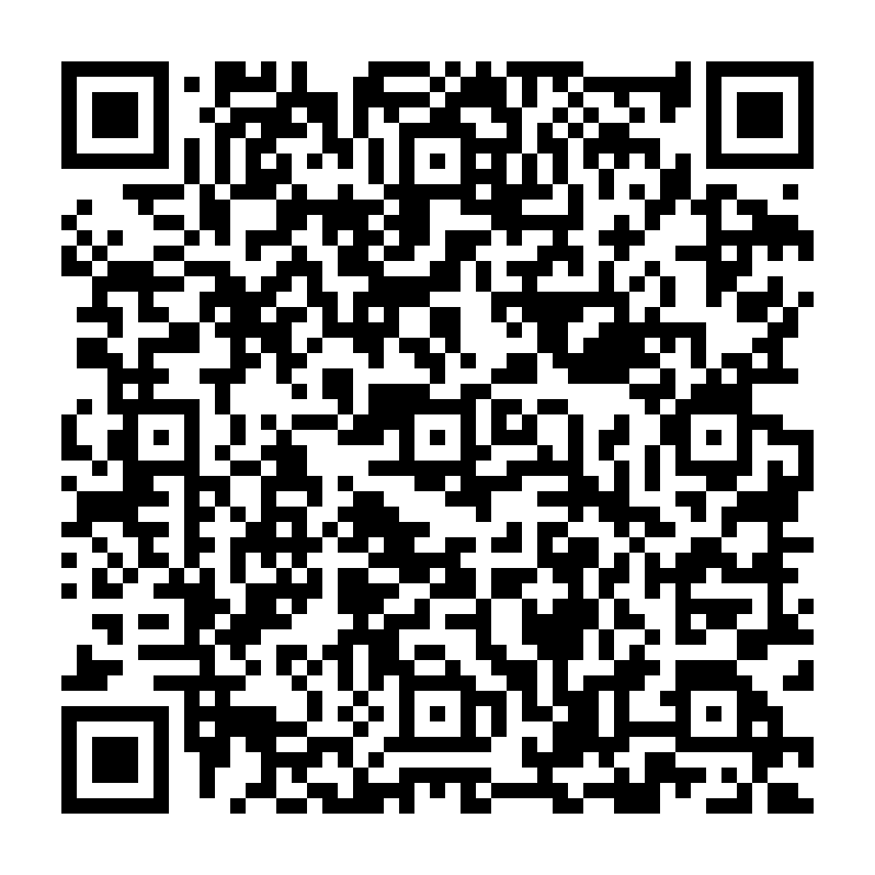 QR koda