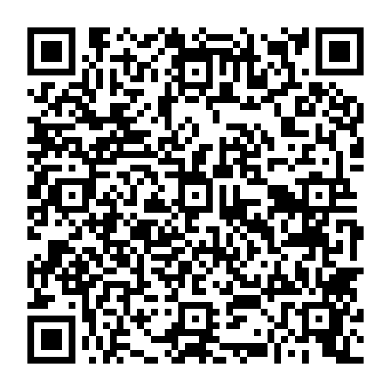 QR koda