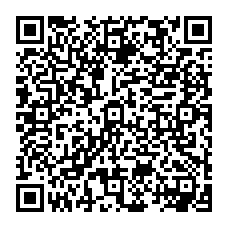 QR koda