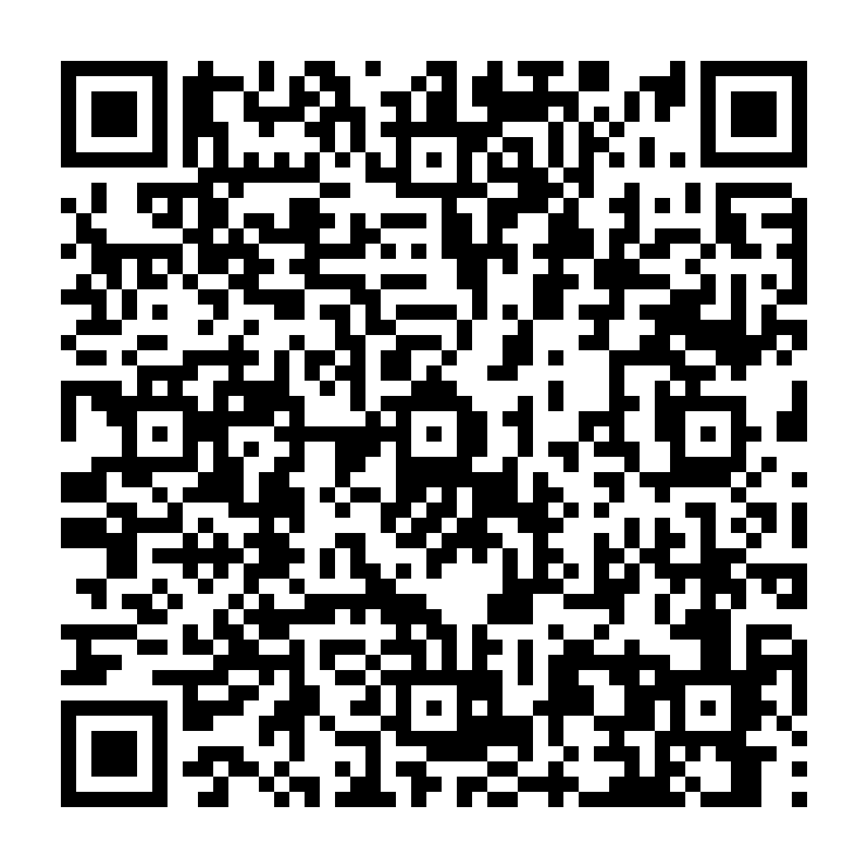 QR koda