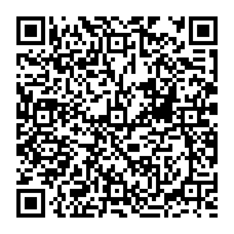 QR koda