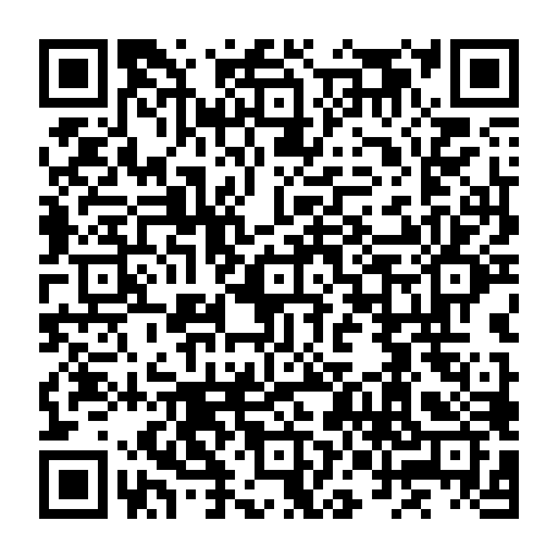 QR koda