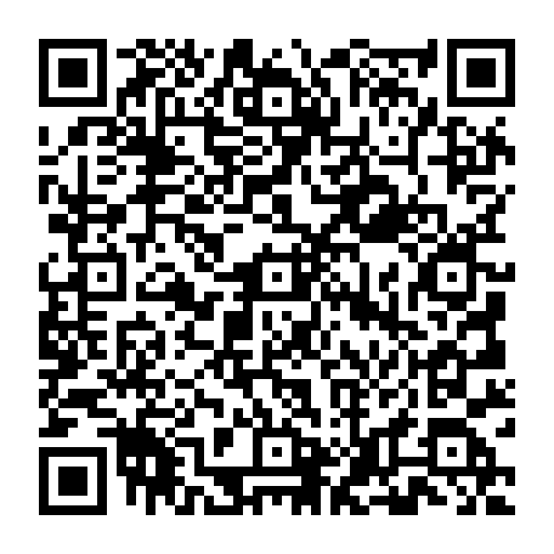 QR koda