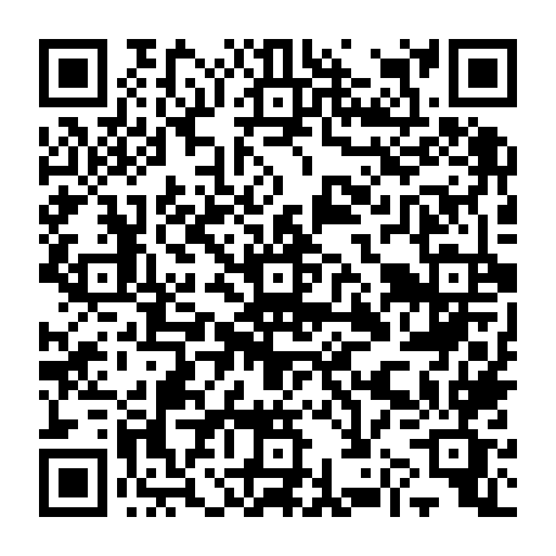 QR koda