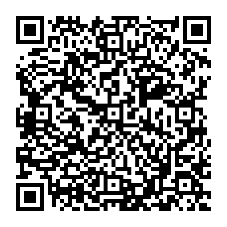 QR koda