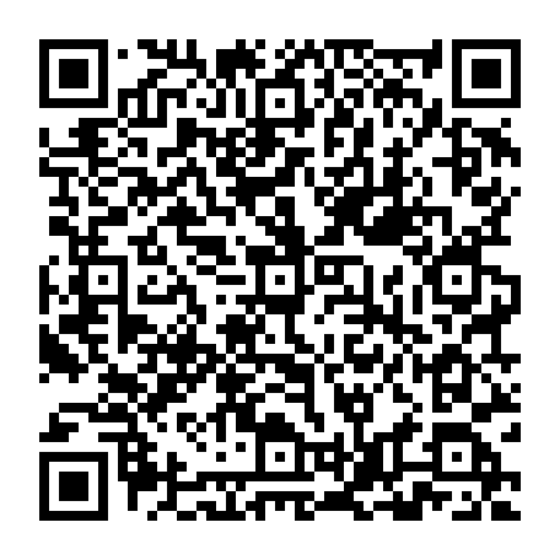 QR koda