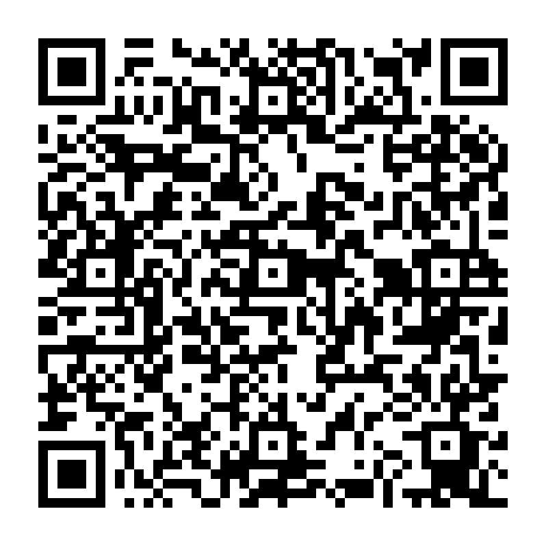 QR koda