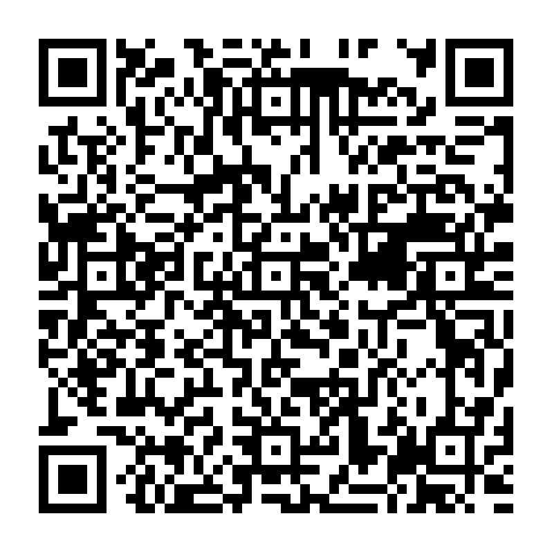 QR koda