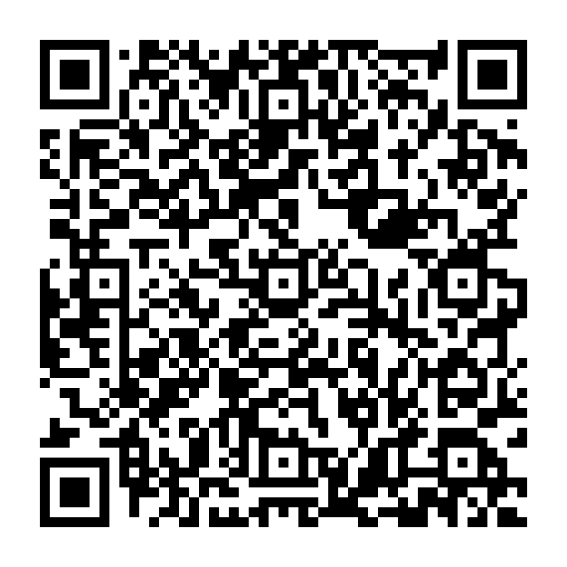 QR koda