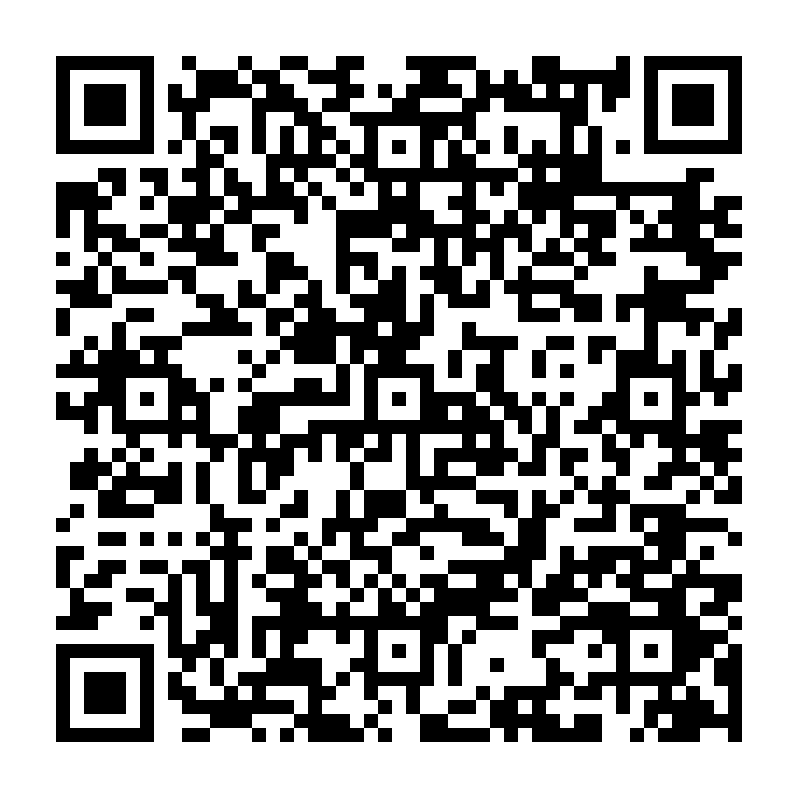 QR koda