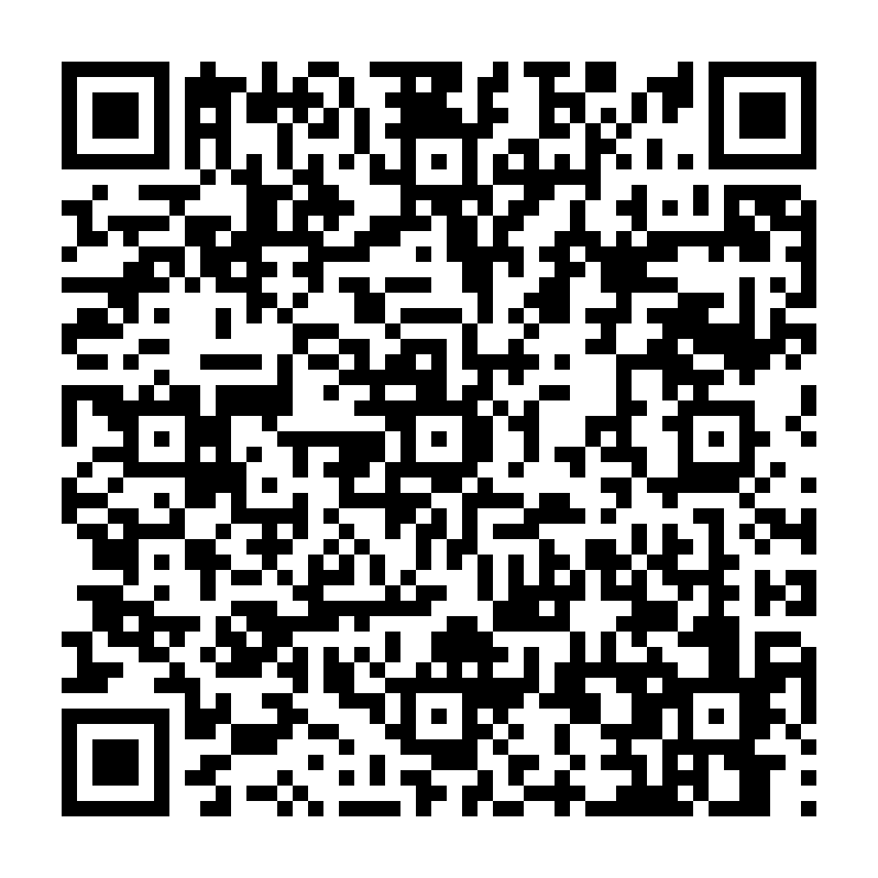 QR koda