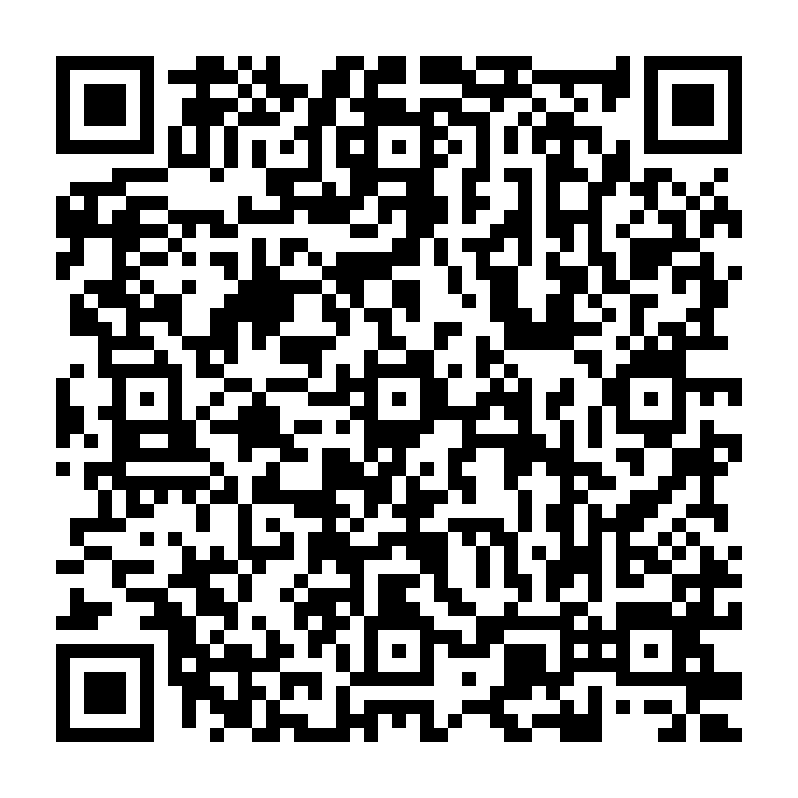 QR koda